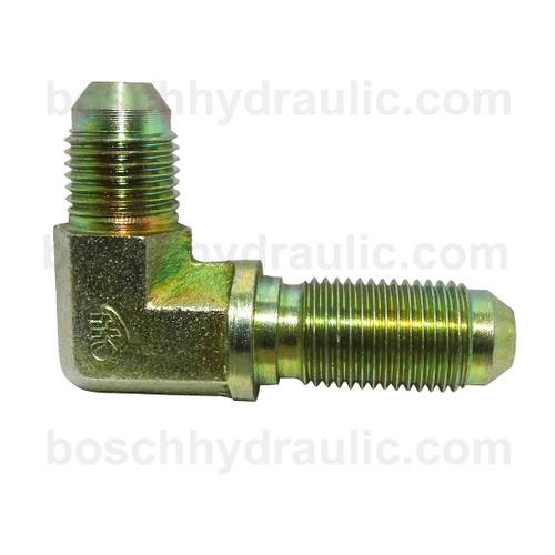JIC BLKD M -04 X JIC M -04; 90° Elbow NO NUT