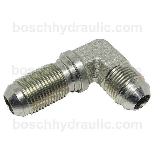 JIC BLKD M -12 X JIC M -12; 90° Elbow NO NUT