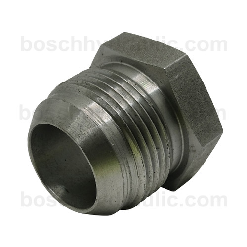 TUBE  -08 X JIC M -06 BRAZE-ON