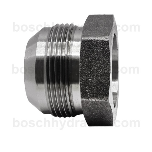 TUBE  -10 X JIC M -08 BRAZE-ON