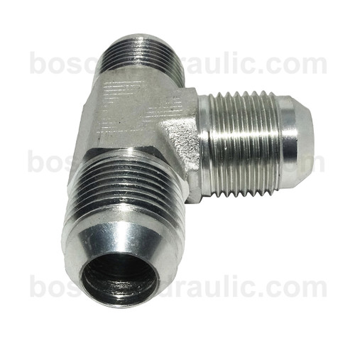 JIC M -08 X JIC M -08 , EQUAL TEE
