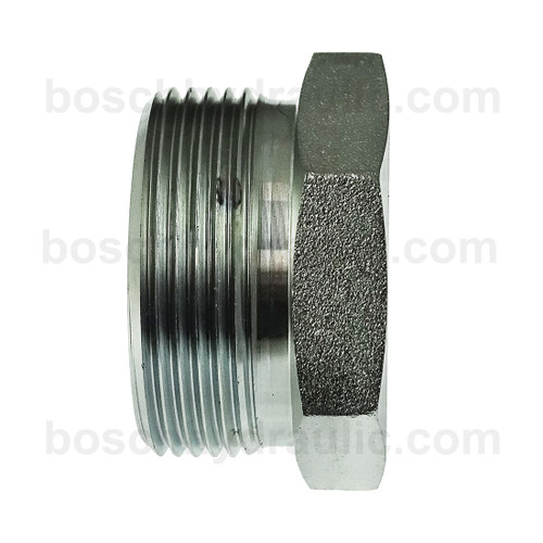 ORFS -24 HEX PLUG