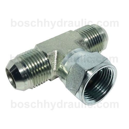 JIC F -05 X JIC M -05 , BRANCH TEE