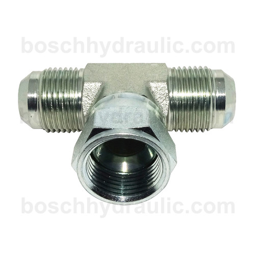 JIC F -05 X JIC M -05 , BRANCH TEE
