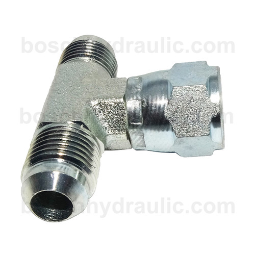 JIC F -06 X JIC M -06 , BRANCH TEE