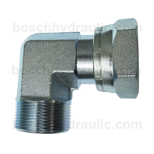 ORFS M -20 X ORFS F -20; 90° Elbow