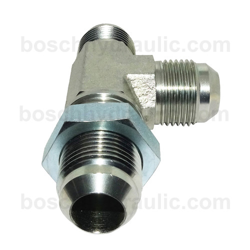 JIC BLKD M -10 X JIC M -10 , RUN TEE