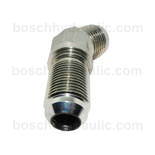 JIC BLKD M -10 X JIC M -10; 45° Elbow NO NUT