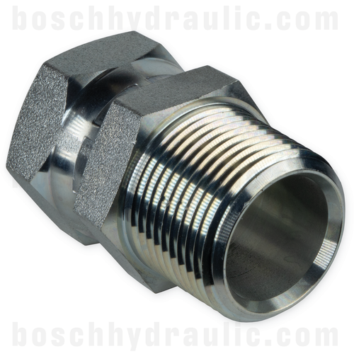 -06 NPT MALE X -06 NPSM FEMALE
