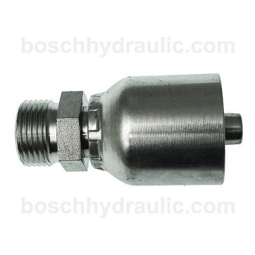 SG SERIES: Hose -06 X ORFS M -08