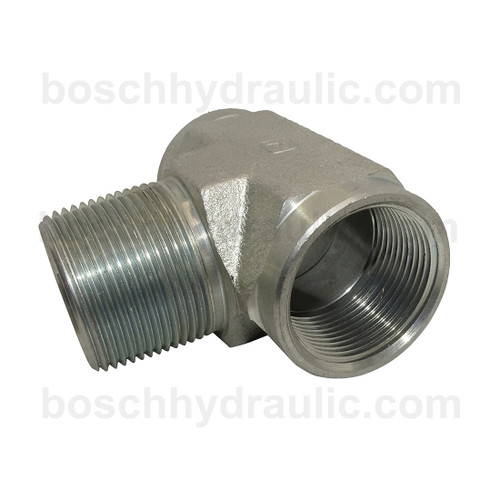 NPT M -20 X NPT F -20, BRANCH TEE