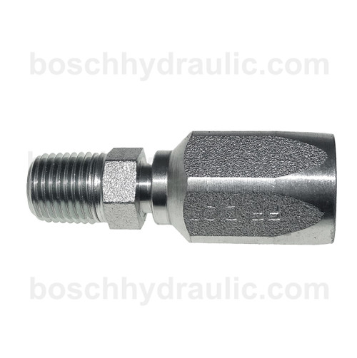 FG SERIES: Hose -06 X NPT M -04