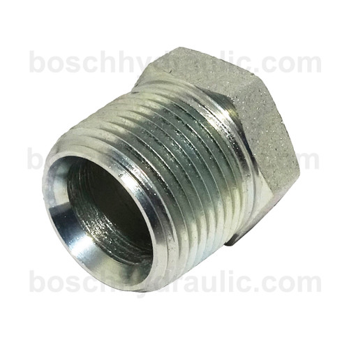 NPT -16 HEX PLUG