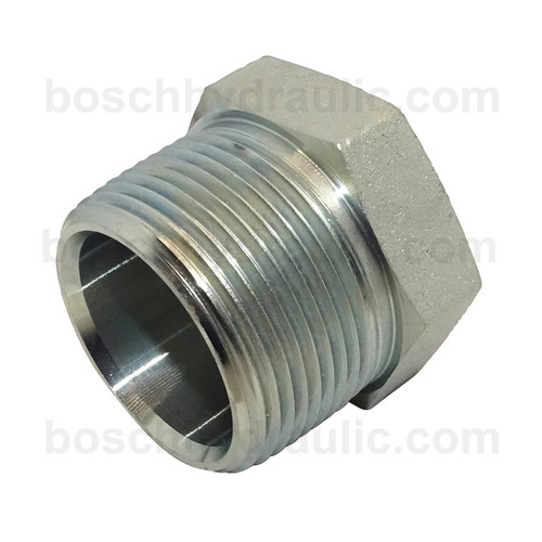 NPT -20 HEX PLUG
