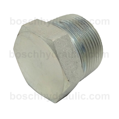 NPT -20 HEX PLUG