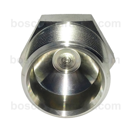 NPT -24 HEX PLUG
