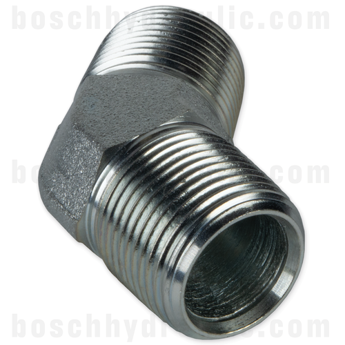-04 NPT MALE X -04 NPT MALE 45°