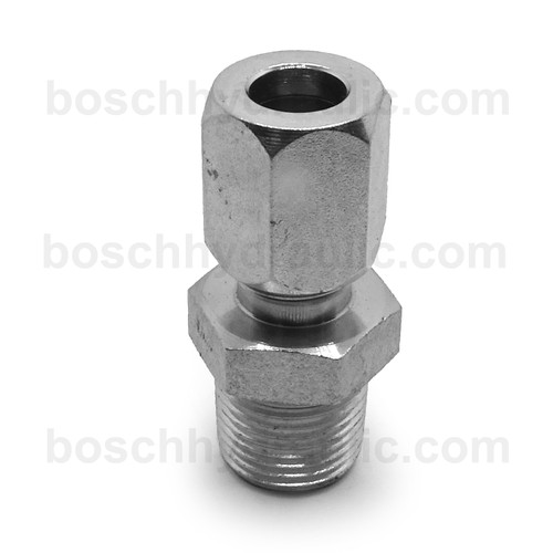 NPT M -12 X Tube Compression -12