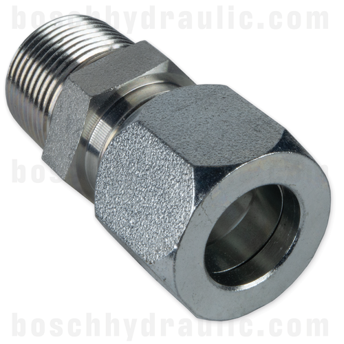 -12 NPT MALE X -12 TUBE COMPRESSION