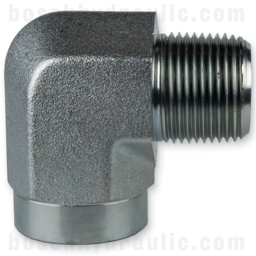 -04 NPT MALE X -06 NPT FEMALE 90°