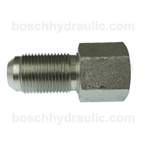 NPT F -12 X JIC BLKD M -12 NO NUT