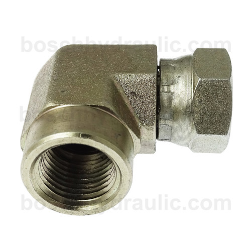 NPT F -08 X NPSM F -08; 90° Elbow
