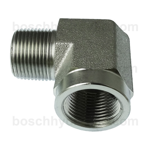 NPT M -16 X NPT F -16; 90° Elbow