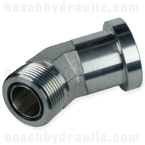 -16 CODE 62 MALE X -16 ORFS MALE 45°