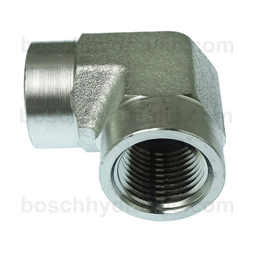 NPT F -04 X NPT F -04; 90° Elbow