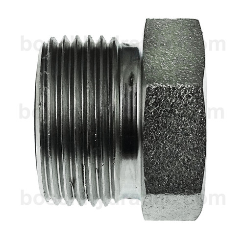ORFS -10 HEX PLUG