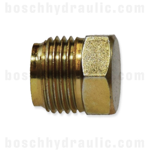 INVERTED FLARE SEALING PLUG 3/8"
