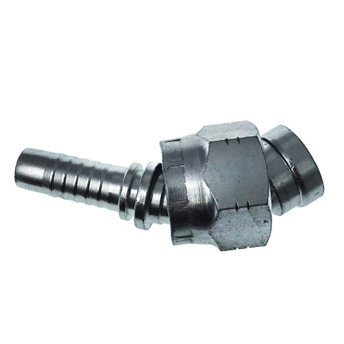 X SERIES: Hose -16 X JIC F -20; 45° Elbow