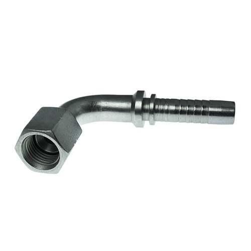 X SERIES: Hose -08 X JIC F -08; 90° Elbow