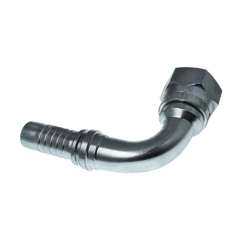 X SERIES: Hose -08 X JIC F -10; 90° Elbow