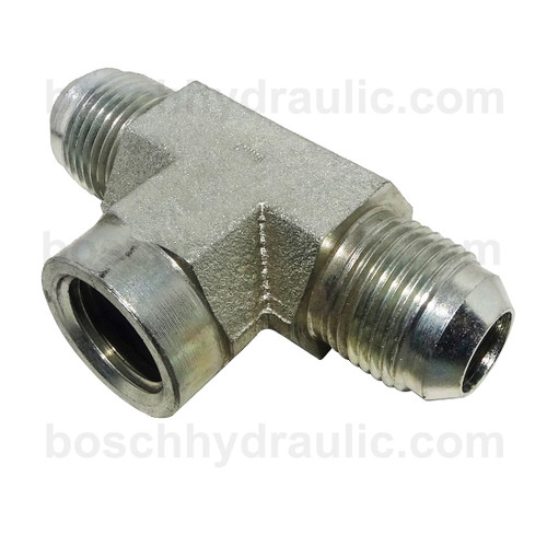 NPT F -16 X JIC M -16, BRANCH TEE