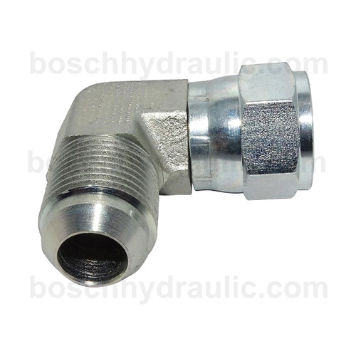 JIC M -10 X JIC F -10; 90° Elbow