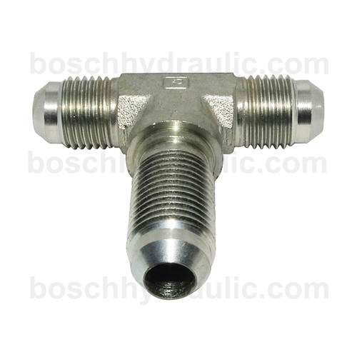JIC BLKD M -04 X JIC M -04 , BRANCH TEE