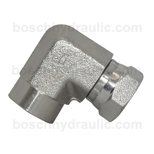NPT F -12 X NPSM F -12; 90° Elbow