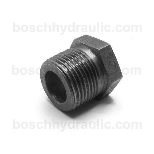 TUBE -20 X NPT M -20 BRAZE-ON