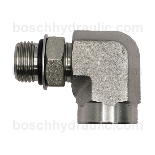 ORB ADJ M -10 X ORB F -10; 90° Elbow