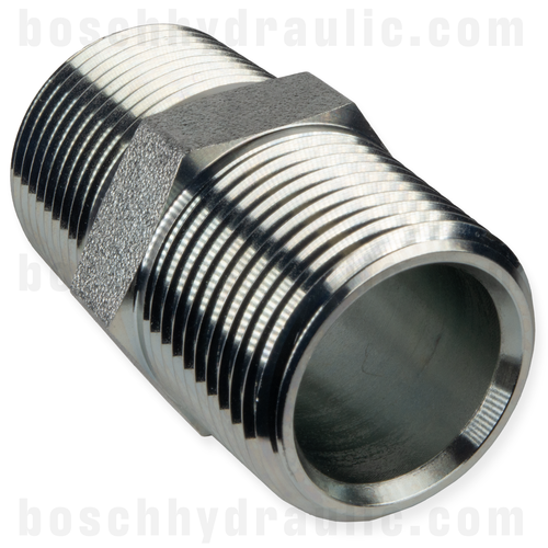 -06 NPT MALE X -06 NPT MALE