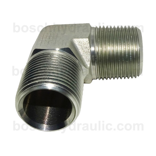 NPT M -32 X NPT M -32; 90° Elbow