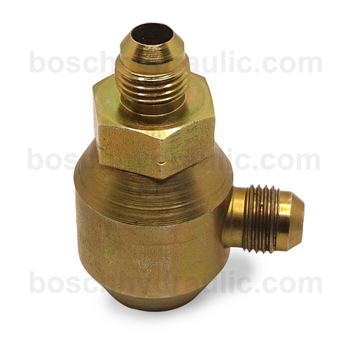 LIVE SWIVEL JIC M -08 X JIC M -08 90