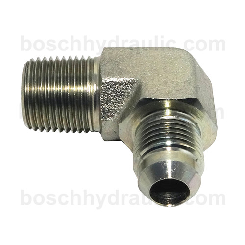 NPT M -06 X JIC M -05; 90° Elbow