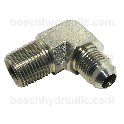 NPT M -06 X JIC M -05; 90° Elbow
