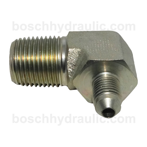 NPT M -08 X JIC M -04; 90° Elbow