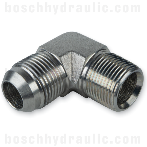 -08 NPT MALE X -04 JIC MALE 90°