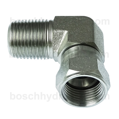 NPT M -08 X JIC F -08; 90° Elbow