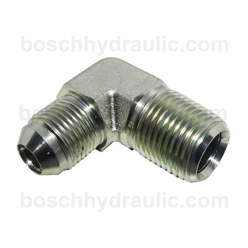 NPT M -08 X JIC M -08; 90° Elbow