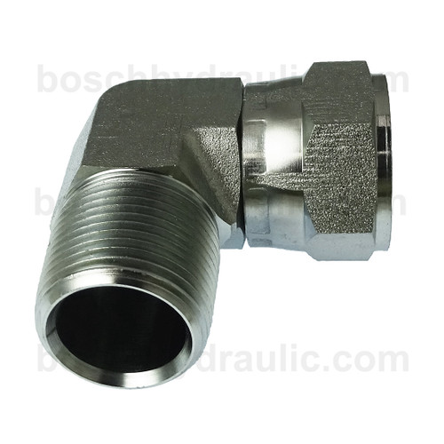 NPT M -20 X JIC F -20; 90° Elbow